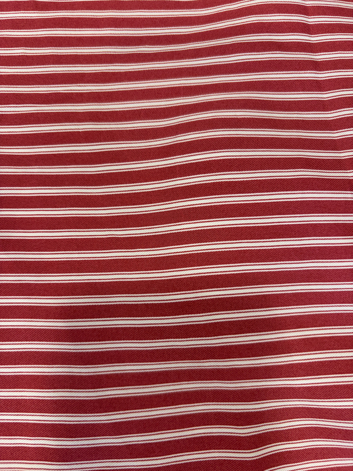 Printed modal satin