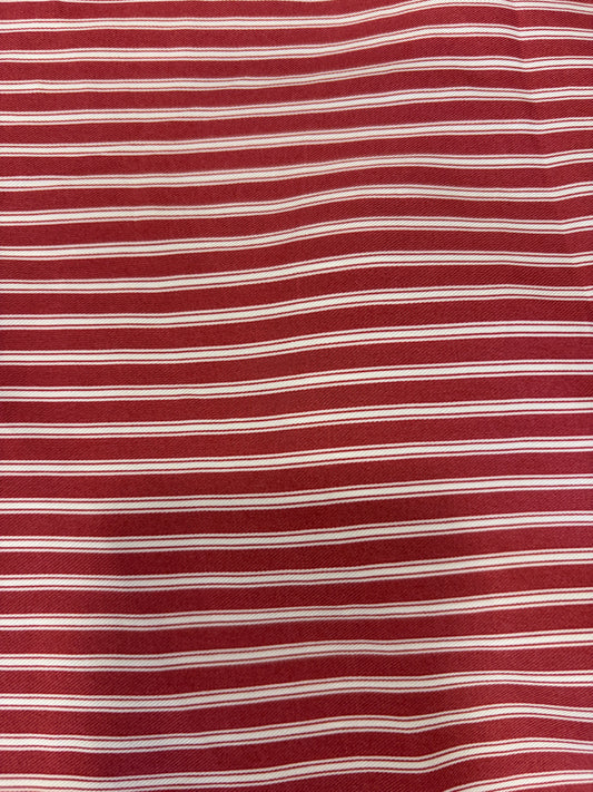 Printed modal satin