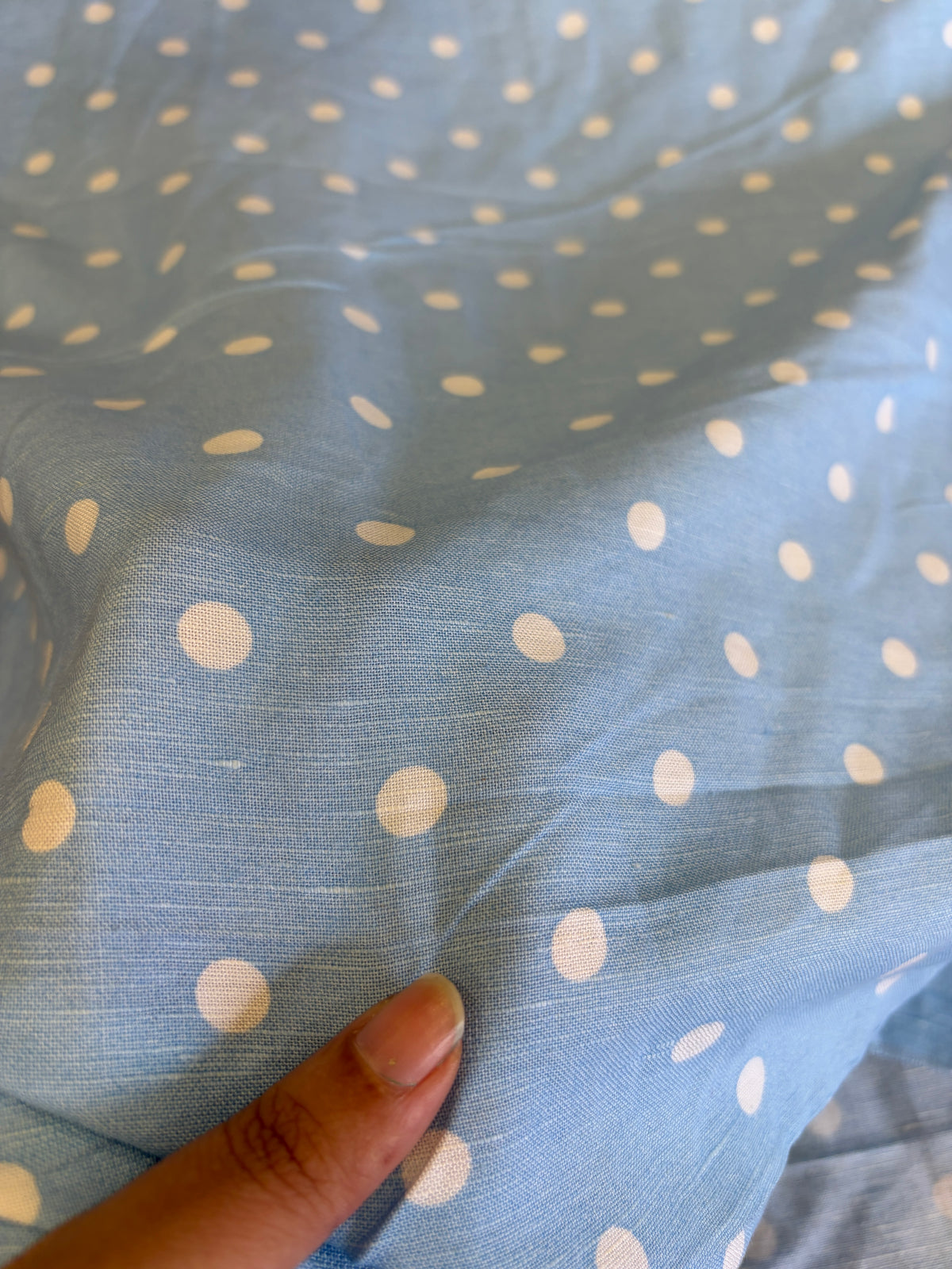 Linen cotton ( export quality)