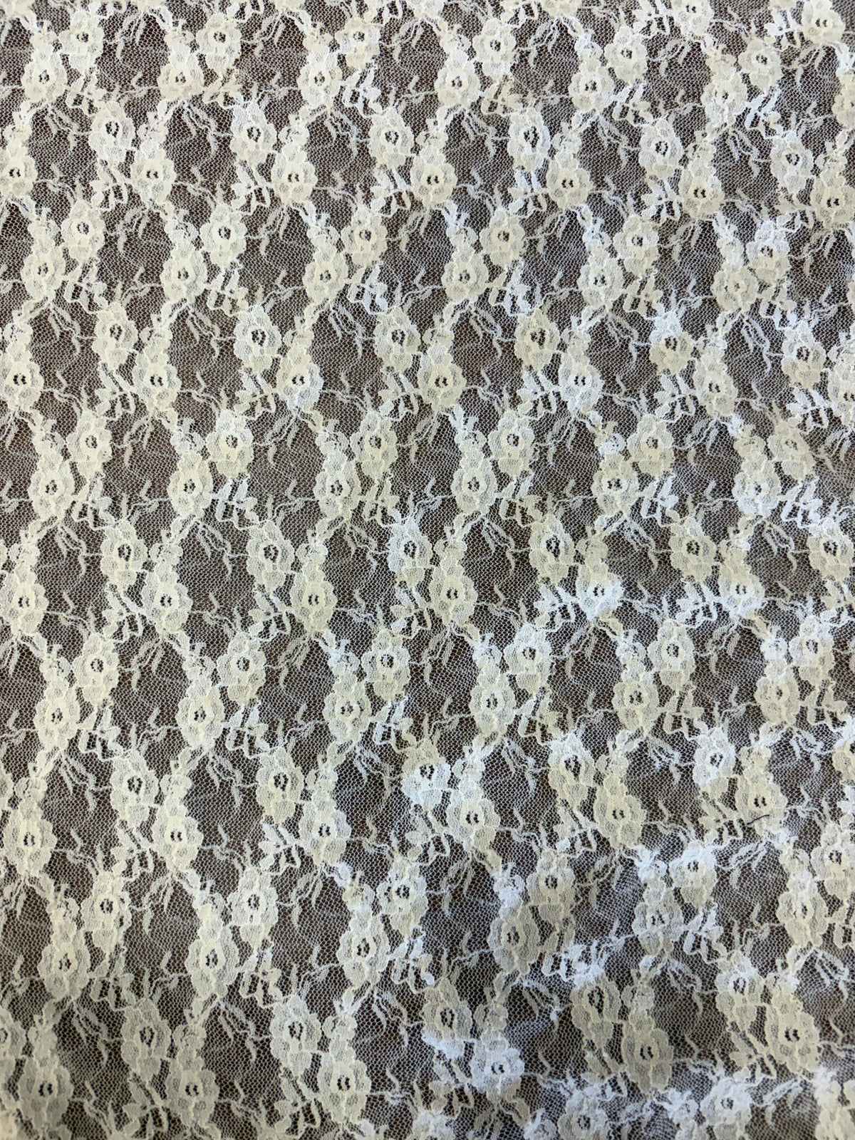 Raschel fabric