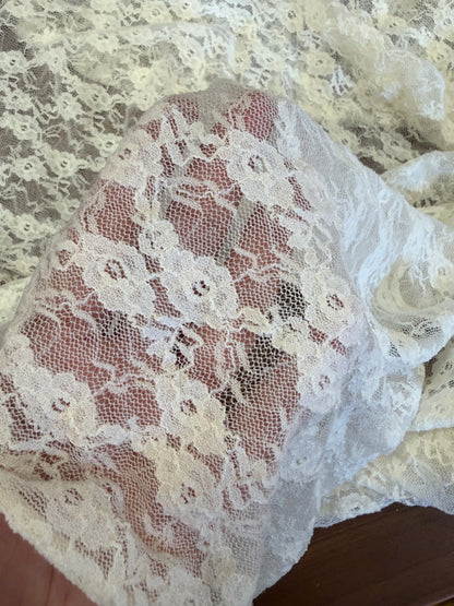 Raschel fabric