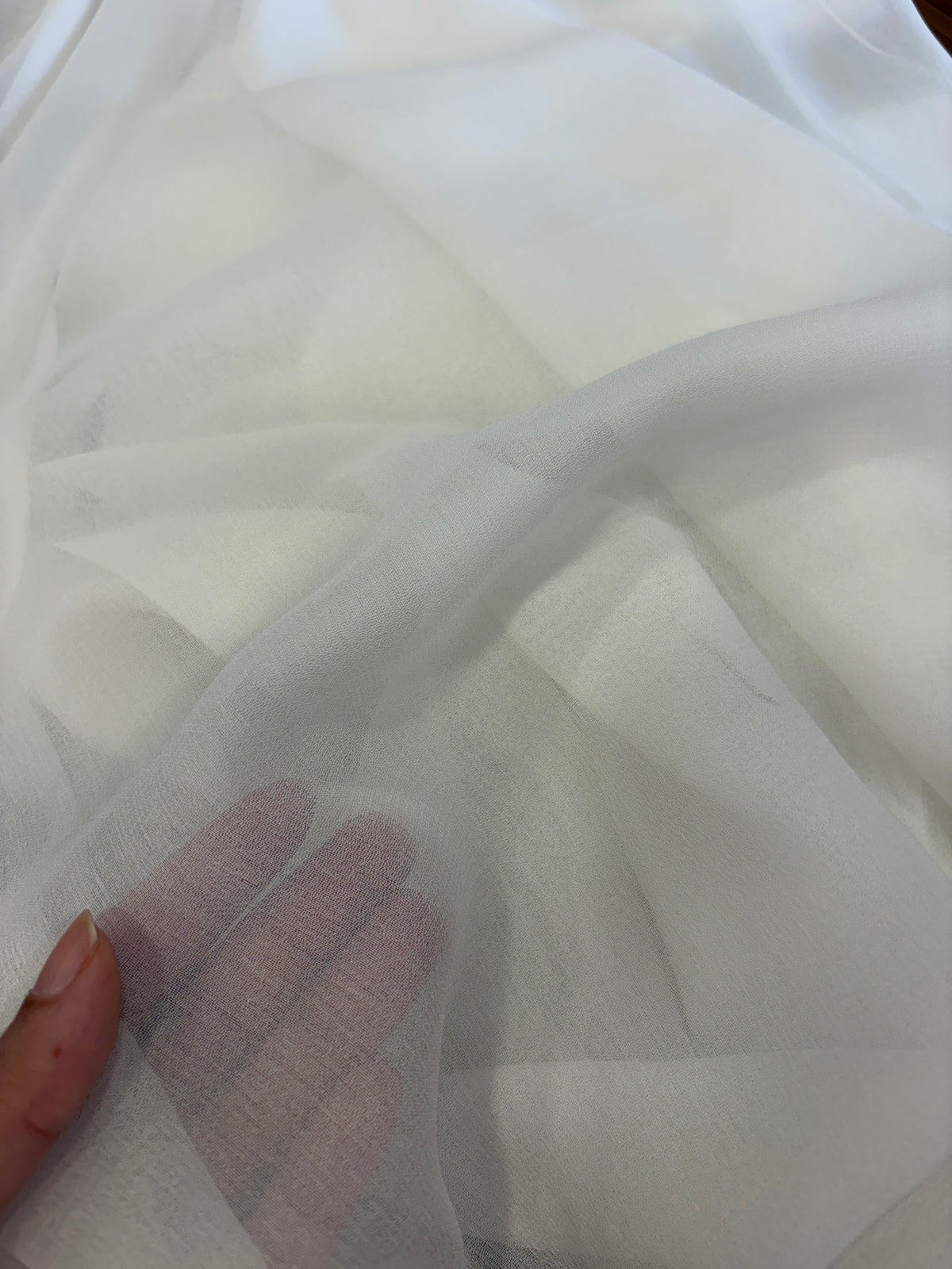 Pure 60/60 georgette