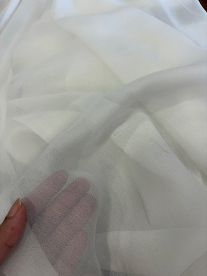 Pure 60/60 georgette