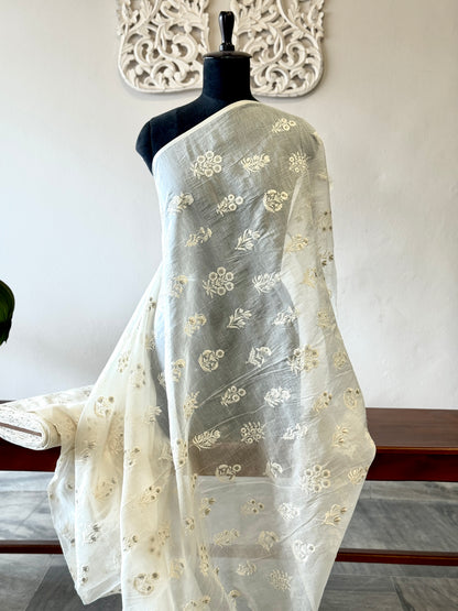 Banarasi Mulchanderi