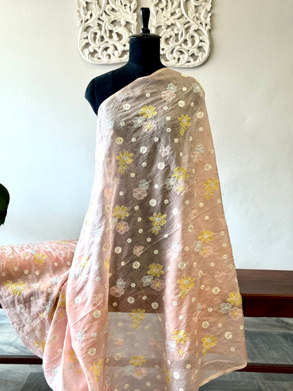 Banarasi Mulchanderi