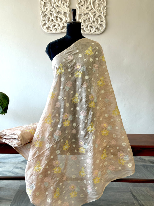 Banarasi Mulchanderi