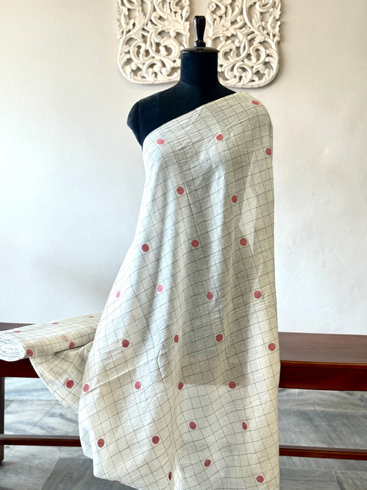 Pure Bengal Jamdani R P