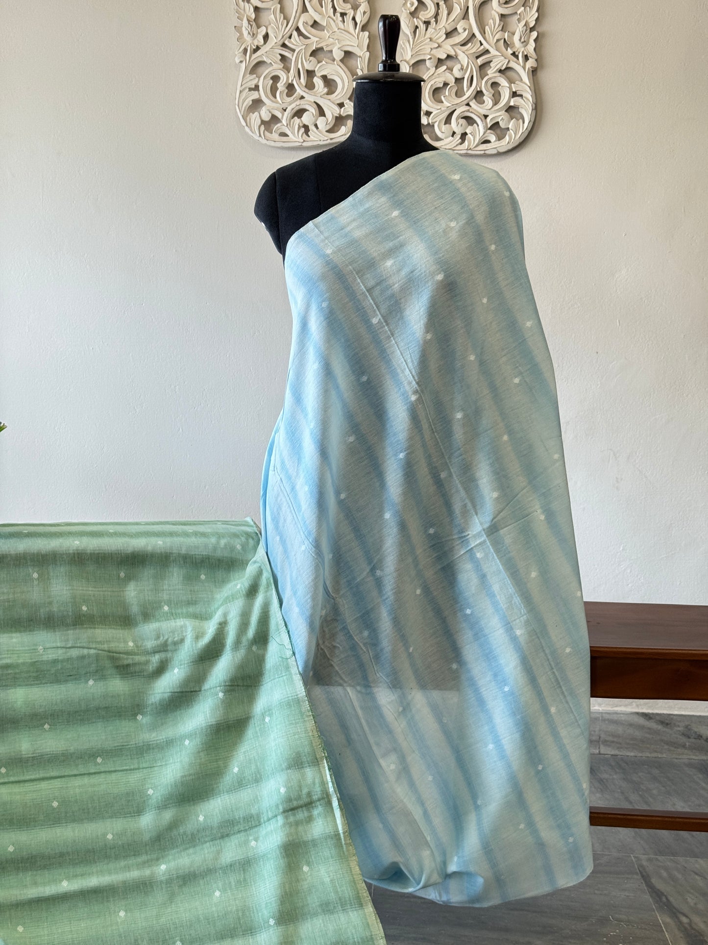 Handloom south cotton
