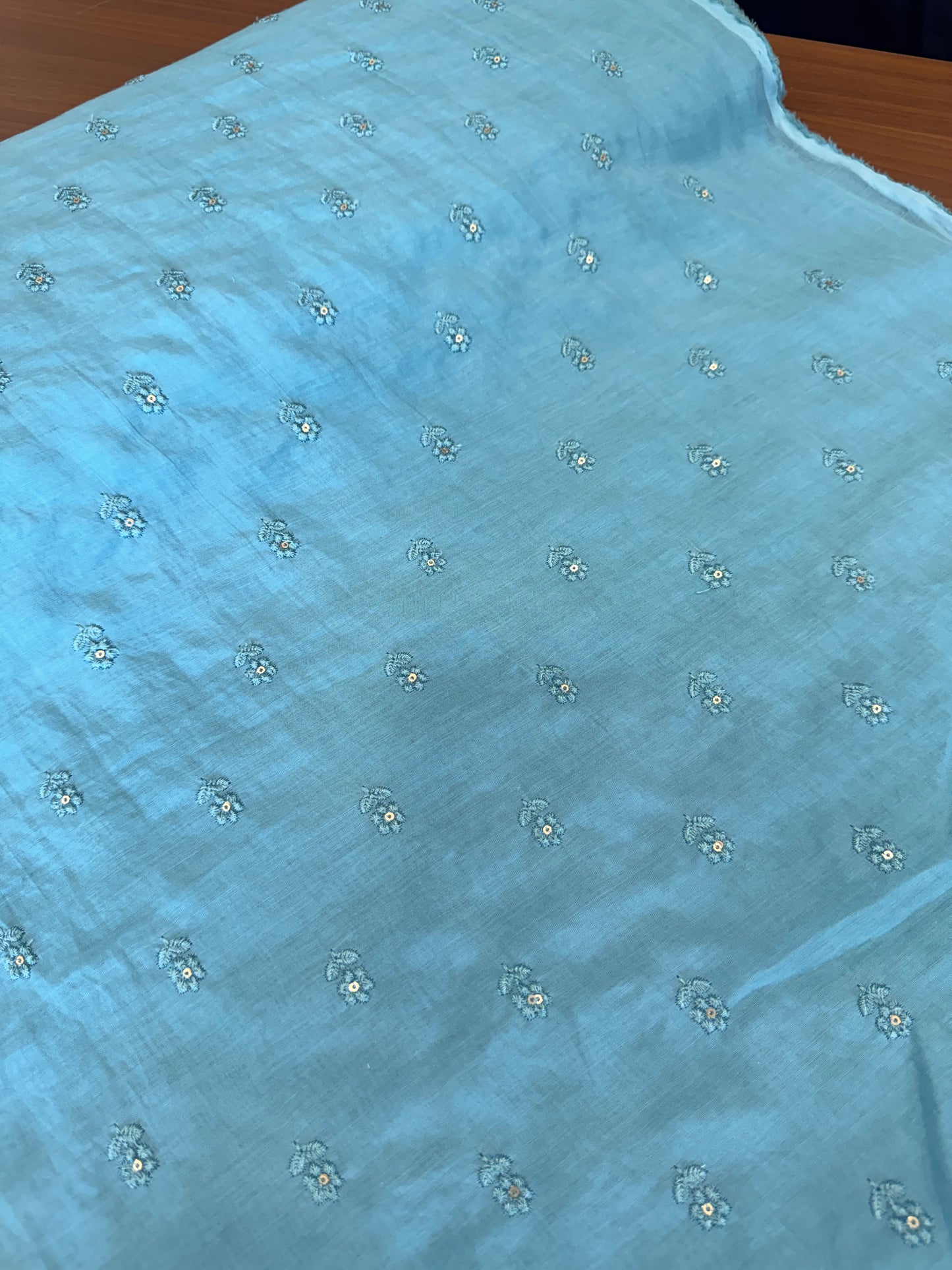 Viscose Mulchanderi