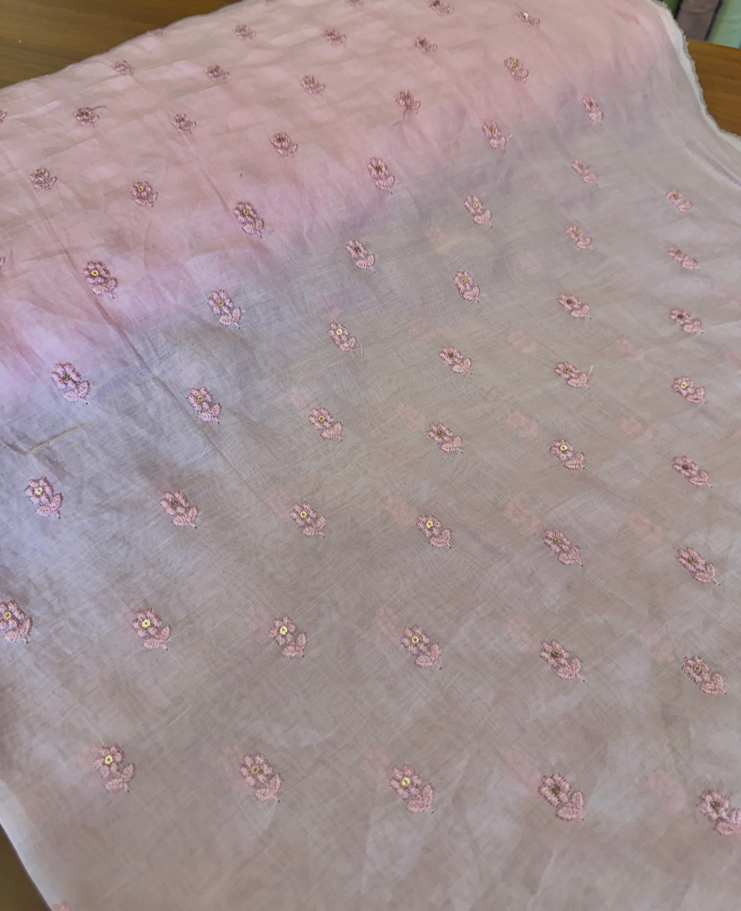 Viscose Mulchanderi
