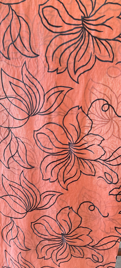 Mulchanderi Embroidery