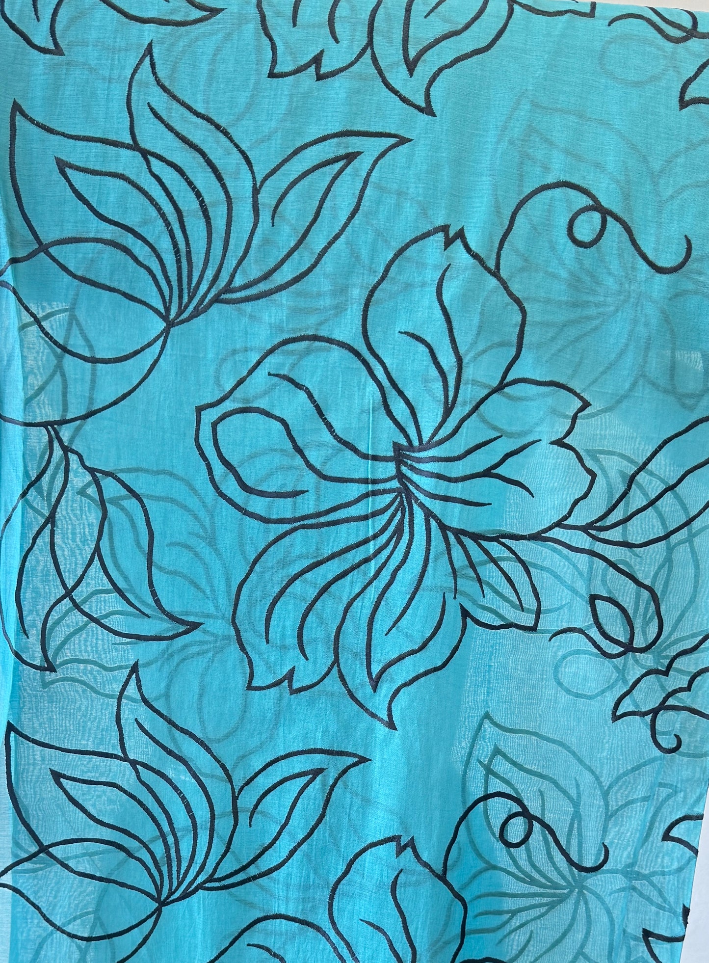 Mulchanderi Embroidery