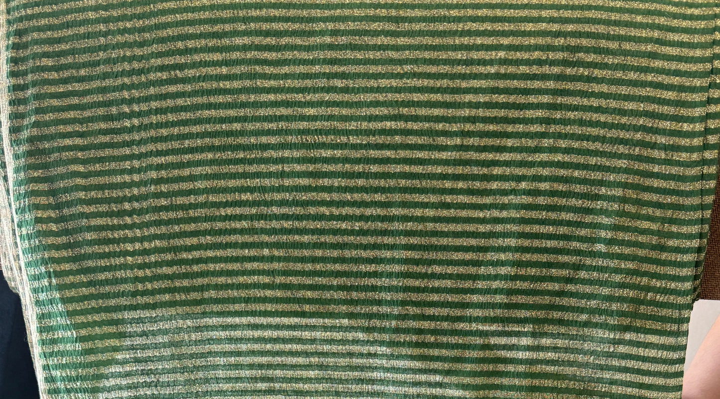 Chanderi Tissue crush