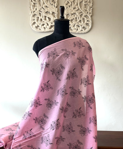 Mulcotton embridery