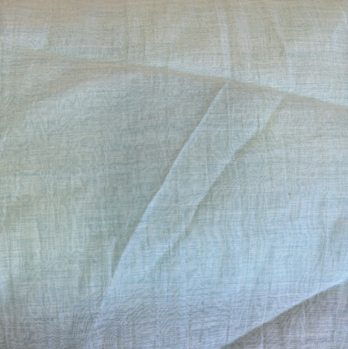Pure Banarasi mulchanderi Blue