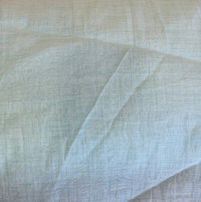 Pure Banarasi mulchanderi Blue