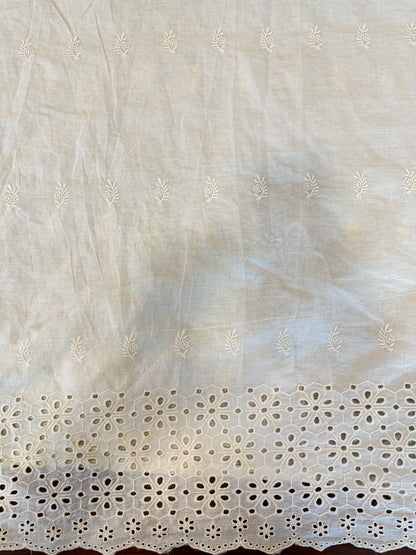 Kora cotton Bottom fabric