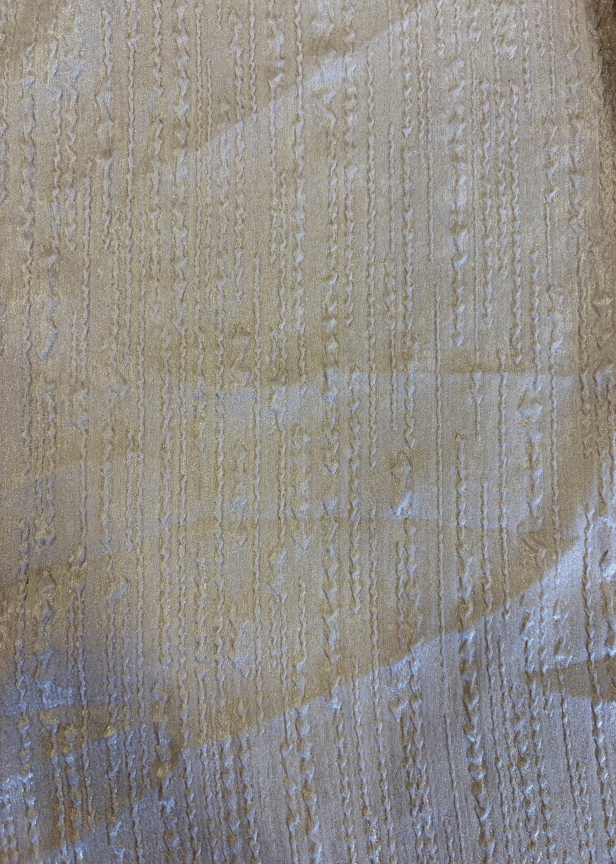 Imported Textured milan foil