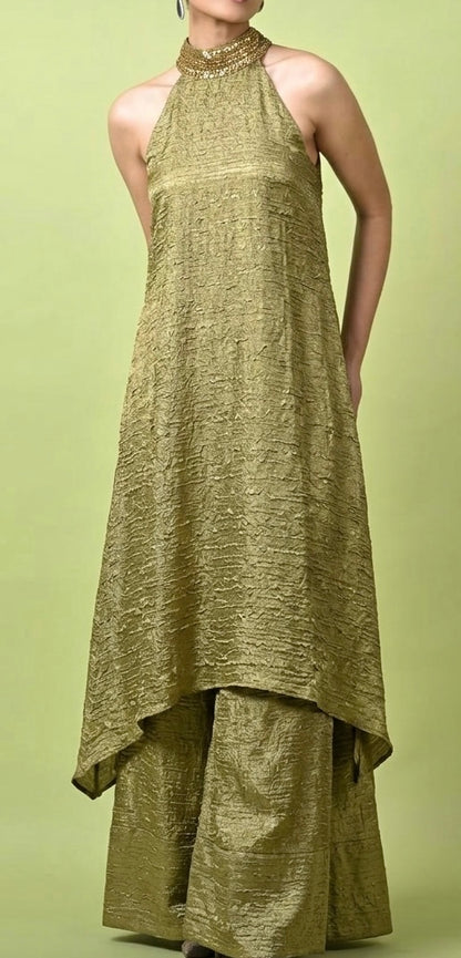 Imported Textured milan foil