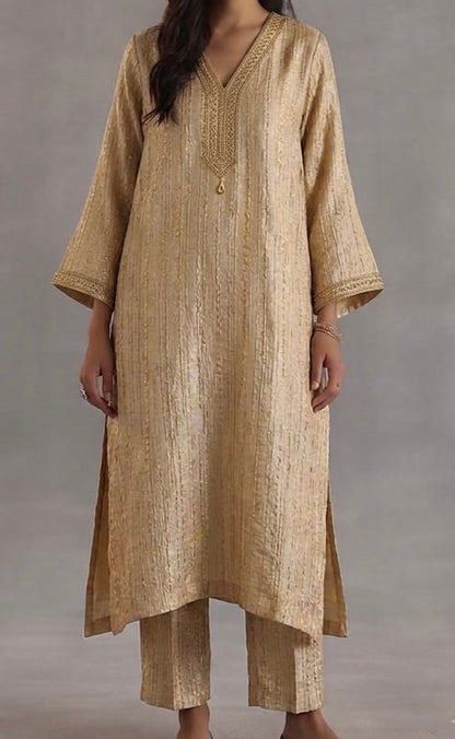 Imported Textured milan foil