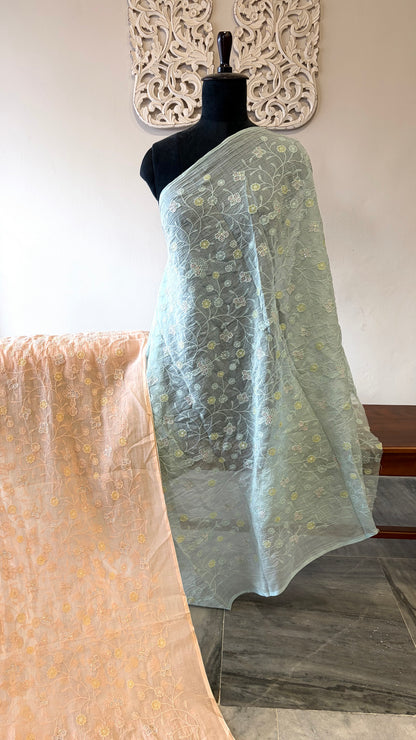 Banarasi Mulchanderi