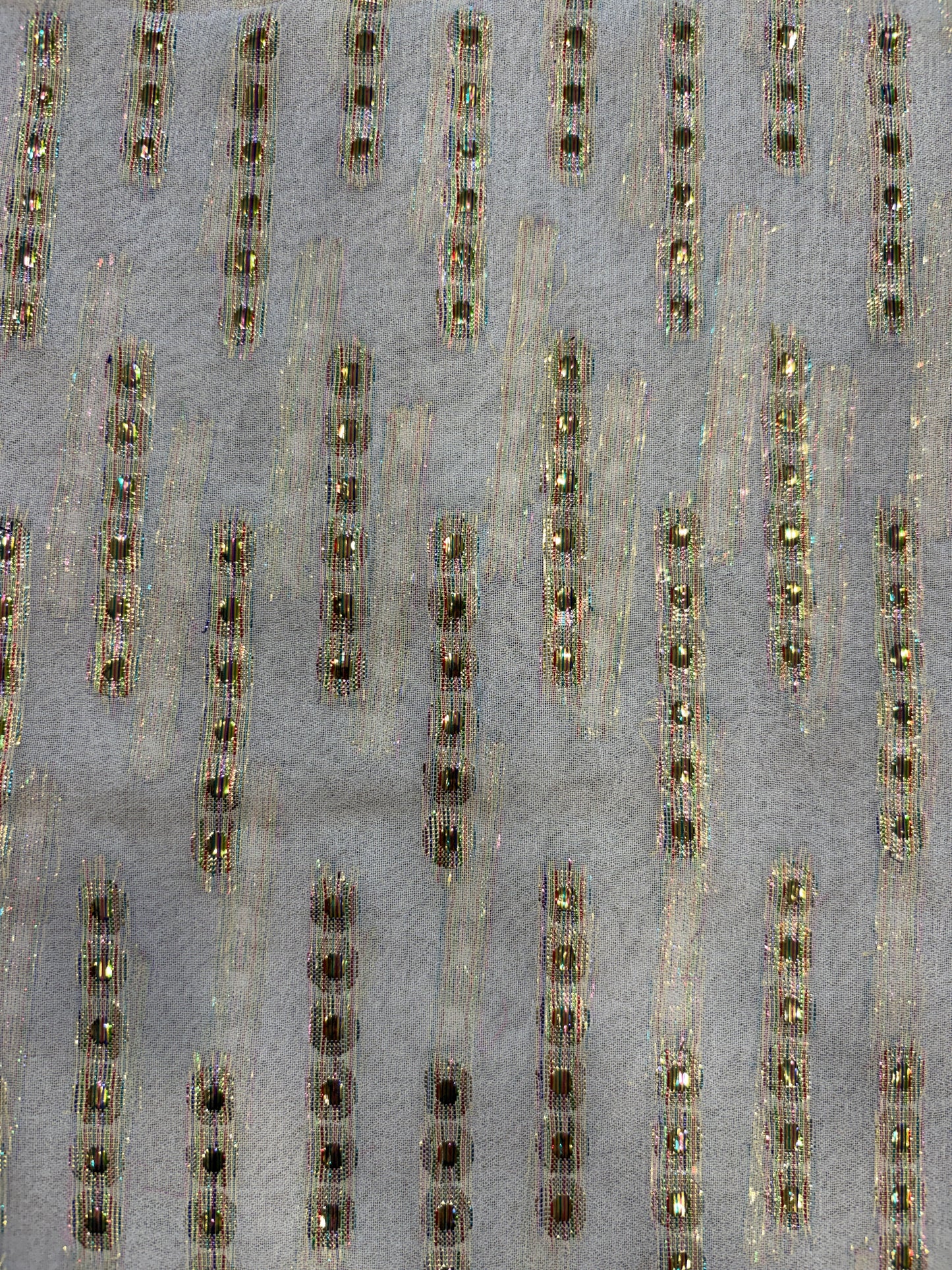Zari Jacquard Georgette