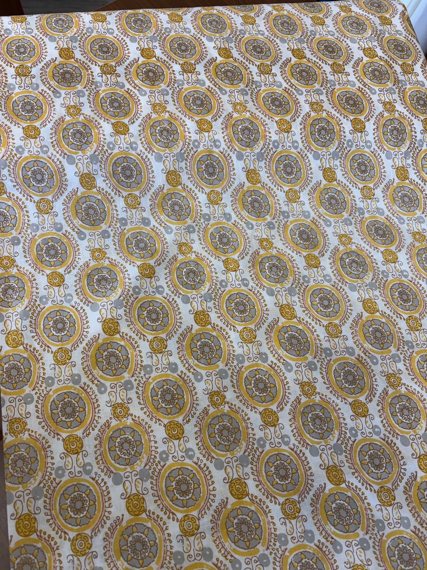 Printed Cotton