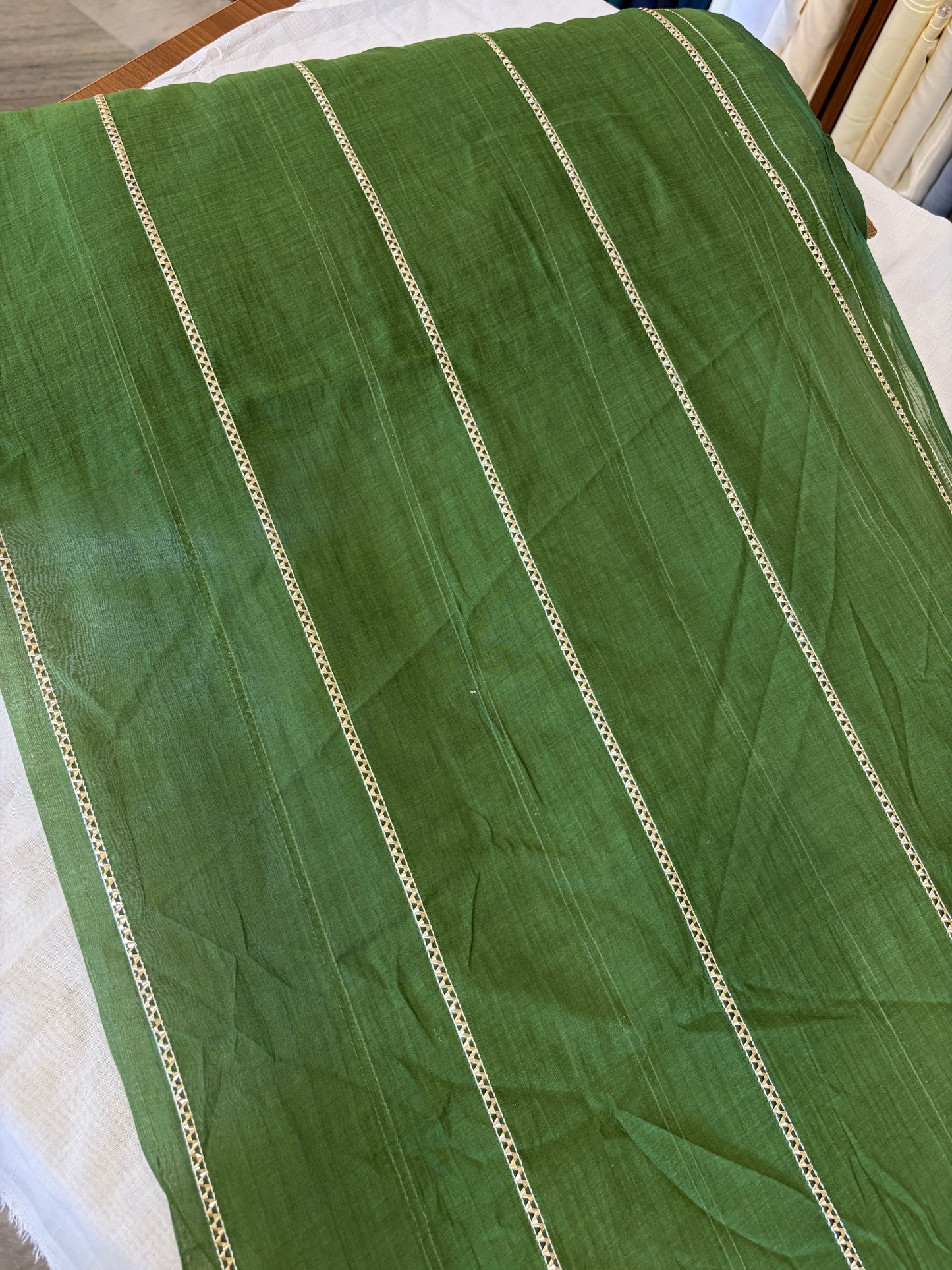 Banarasi mulchanderi