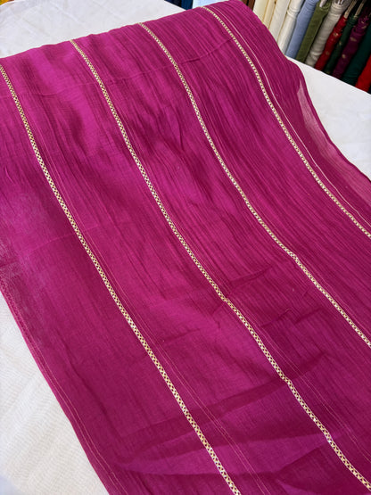 Banarasi mulchanderi