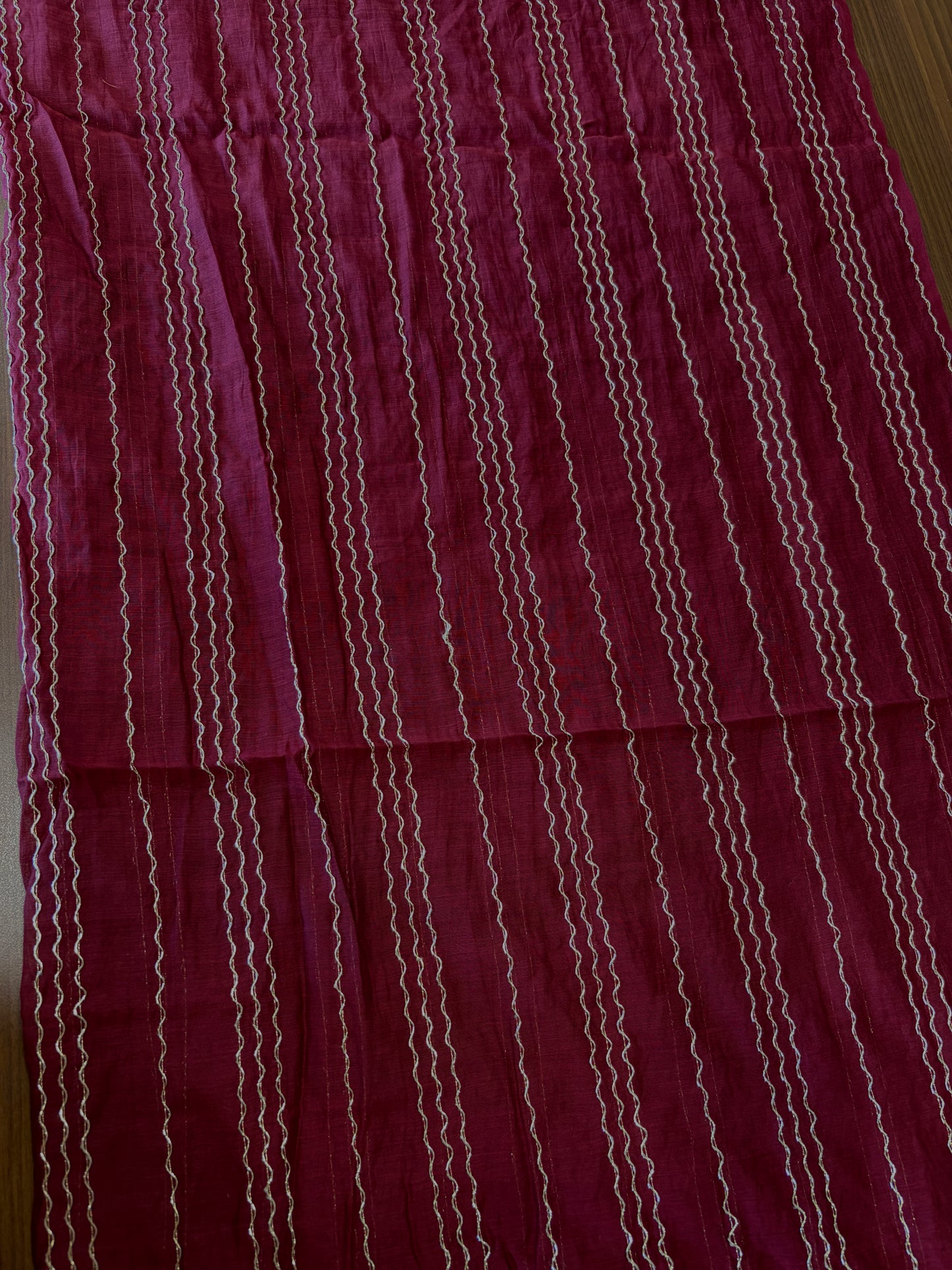 Banarasi mulchanderi