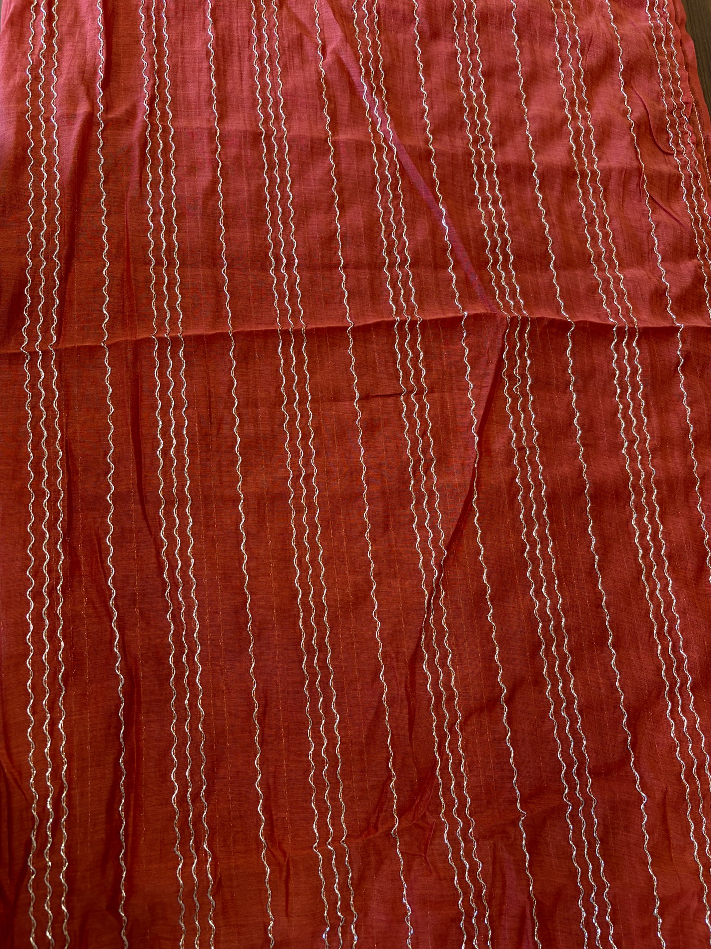 Banarasi mulchanderi