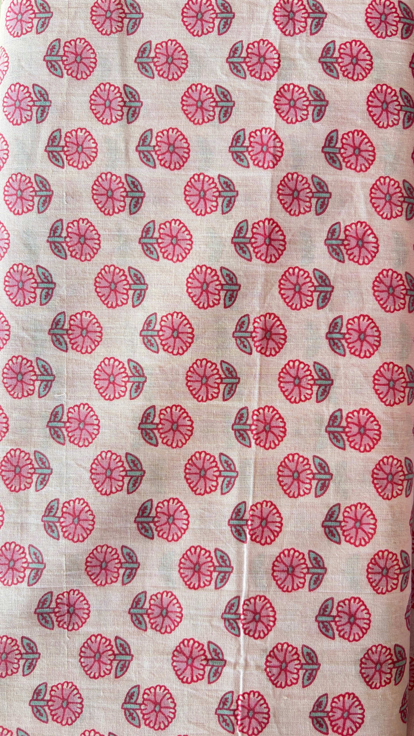 Printed Cotton