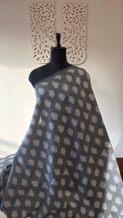 Ikkat Cotton