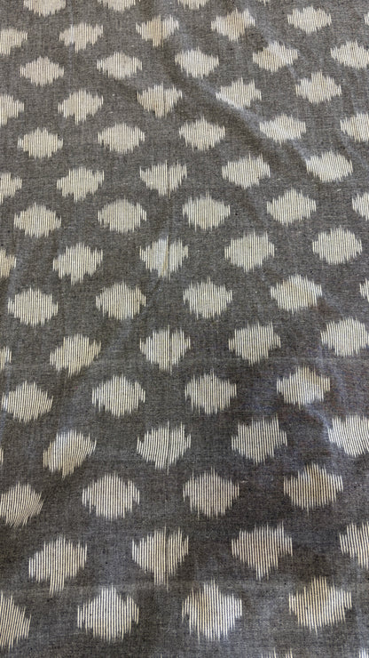 Ikkat Cotton