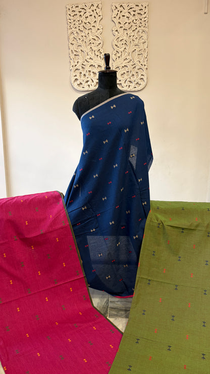 South cotton with thin border