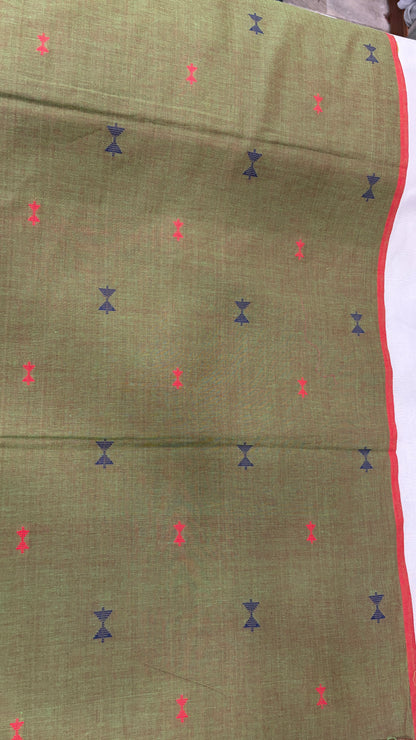 South cotton with thin border
