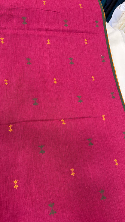 South cotton with thin border