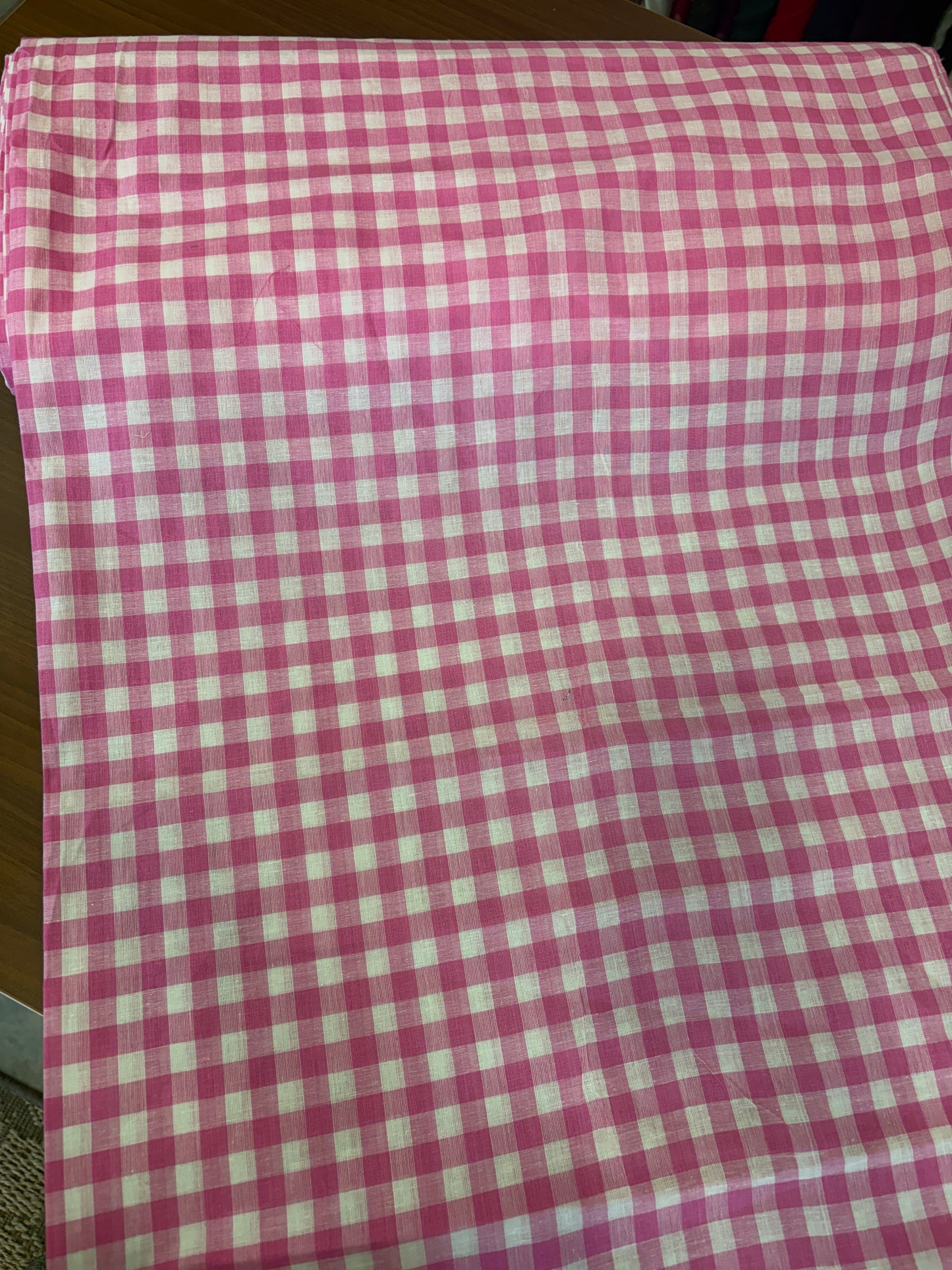 South cotton check