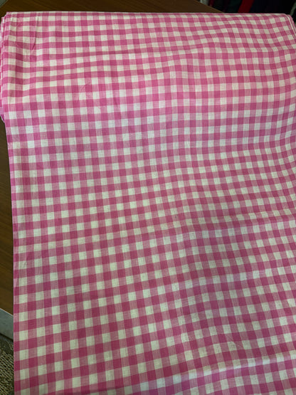 South cotton check