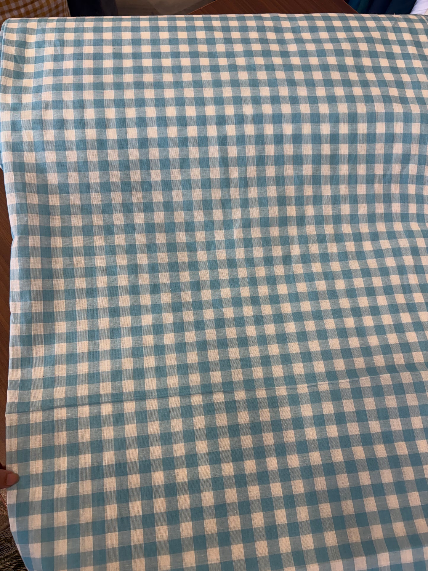 South cotton check
