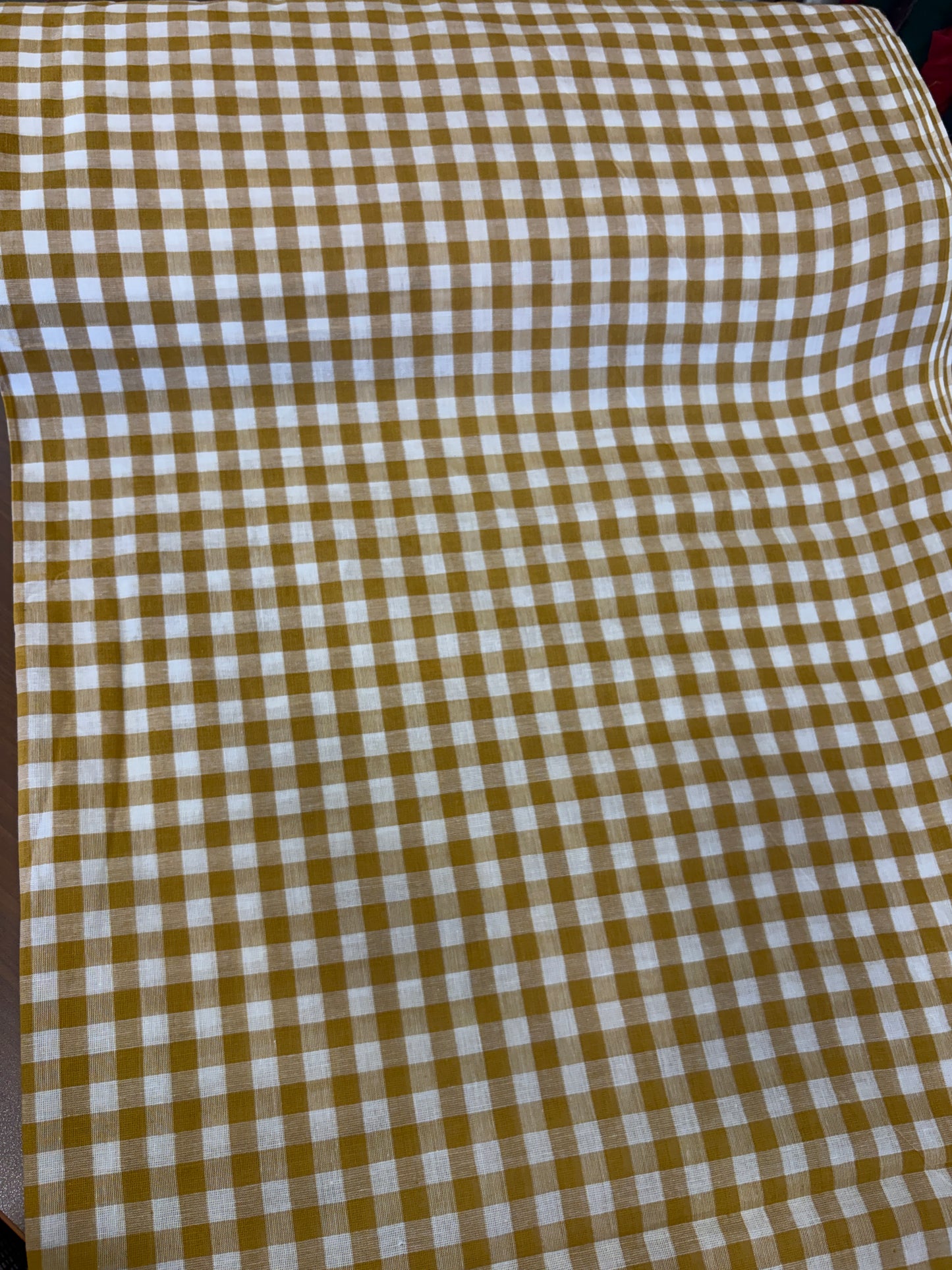 South cotton check