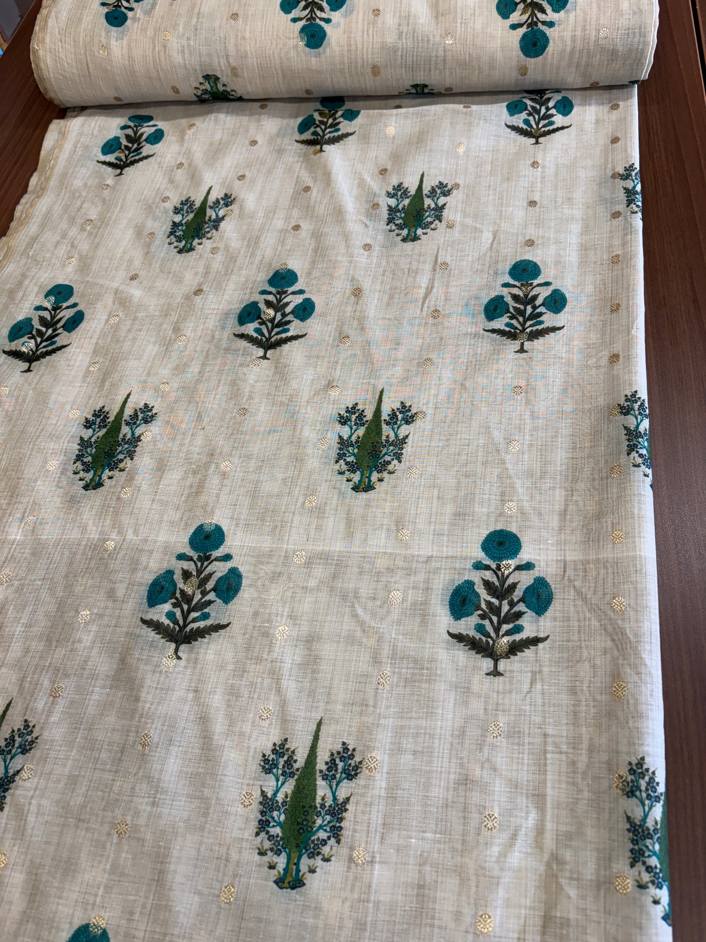 Printed Tissue Cotton
