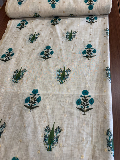 Printed Tissue Cotton