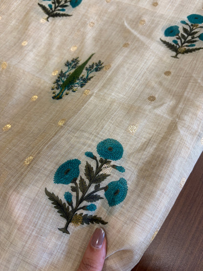 Printed Tissue Cotton
