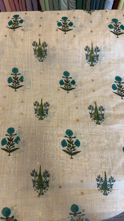 Printed Tissue Cotton