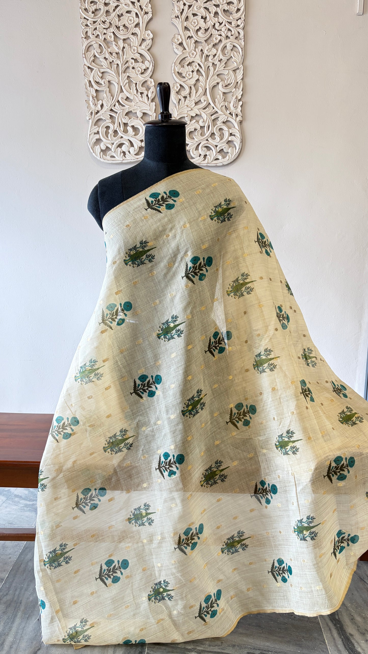 Printed Tissue Cotton