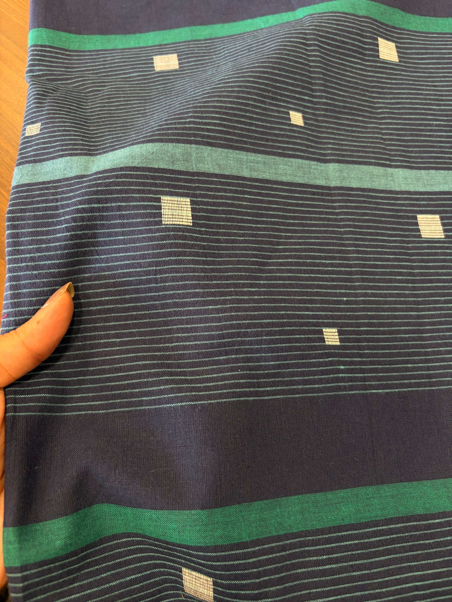 Handloom south cotton