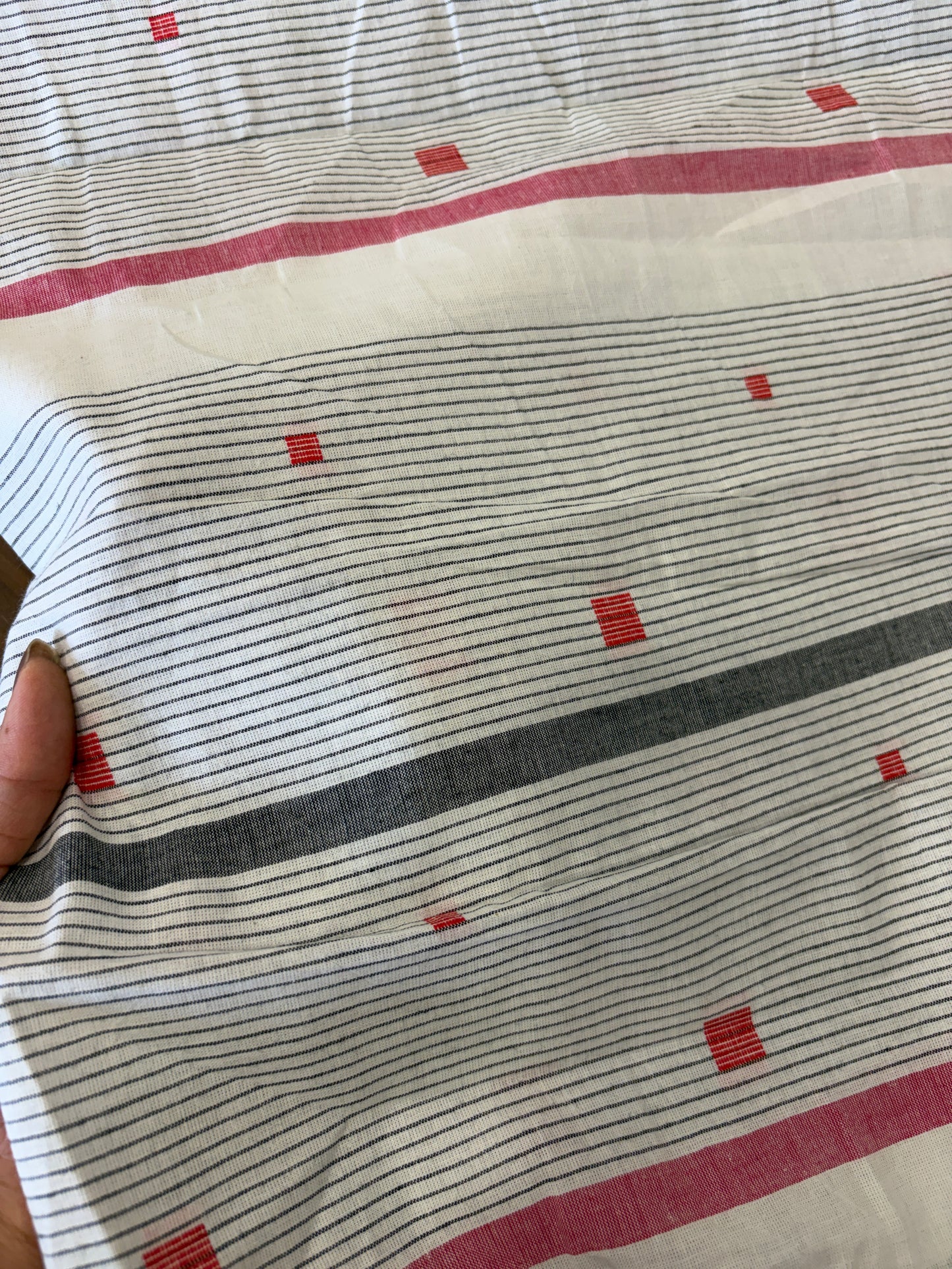 Handloom south cotton