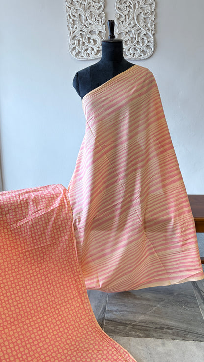 Pure Jaipur handblock fabric