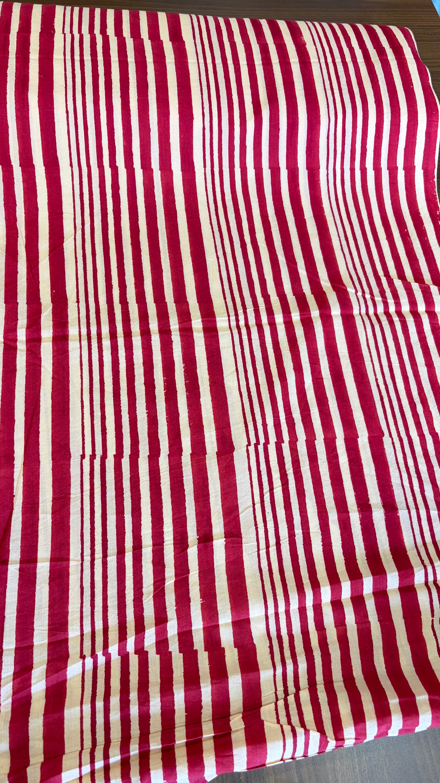 Pure Jaipur handblock fabric